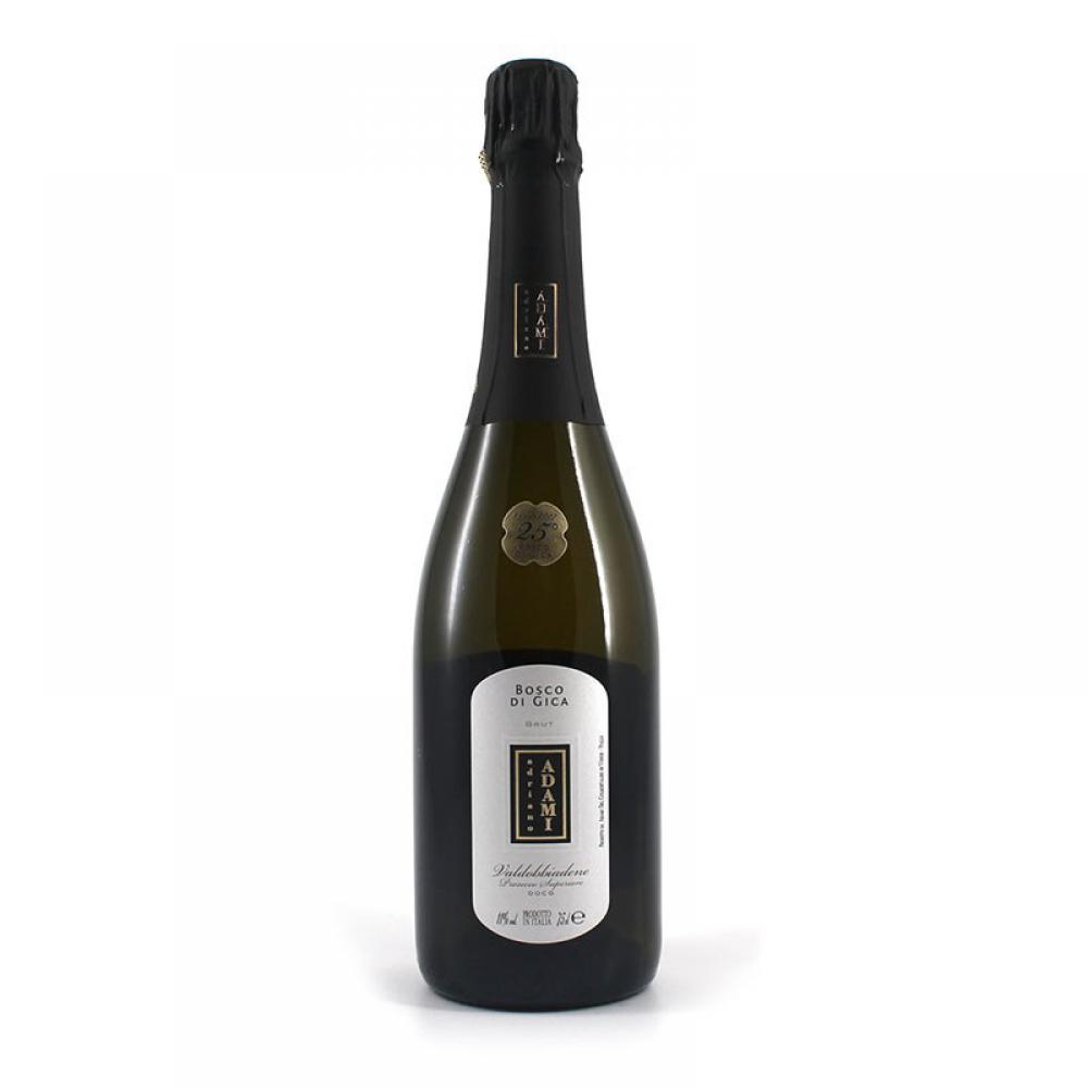 Adami Prosecco Superiore Brut Bosco di Gica