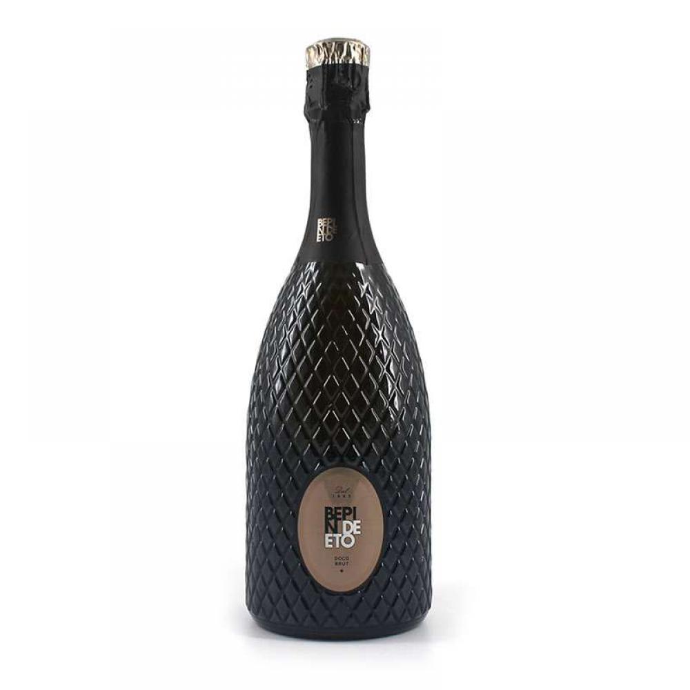 Bepin de Eto Prosecco Superiore Brut Millesimato