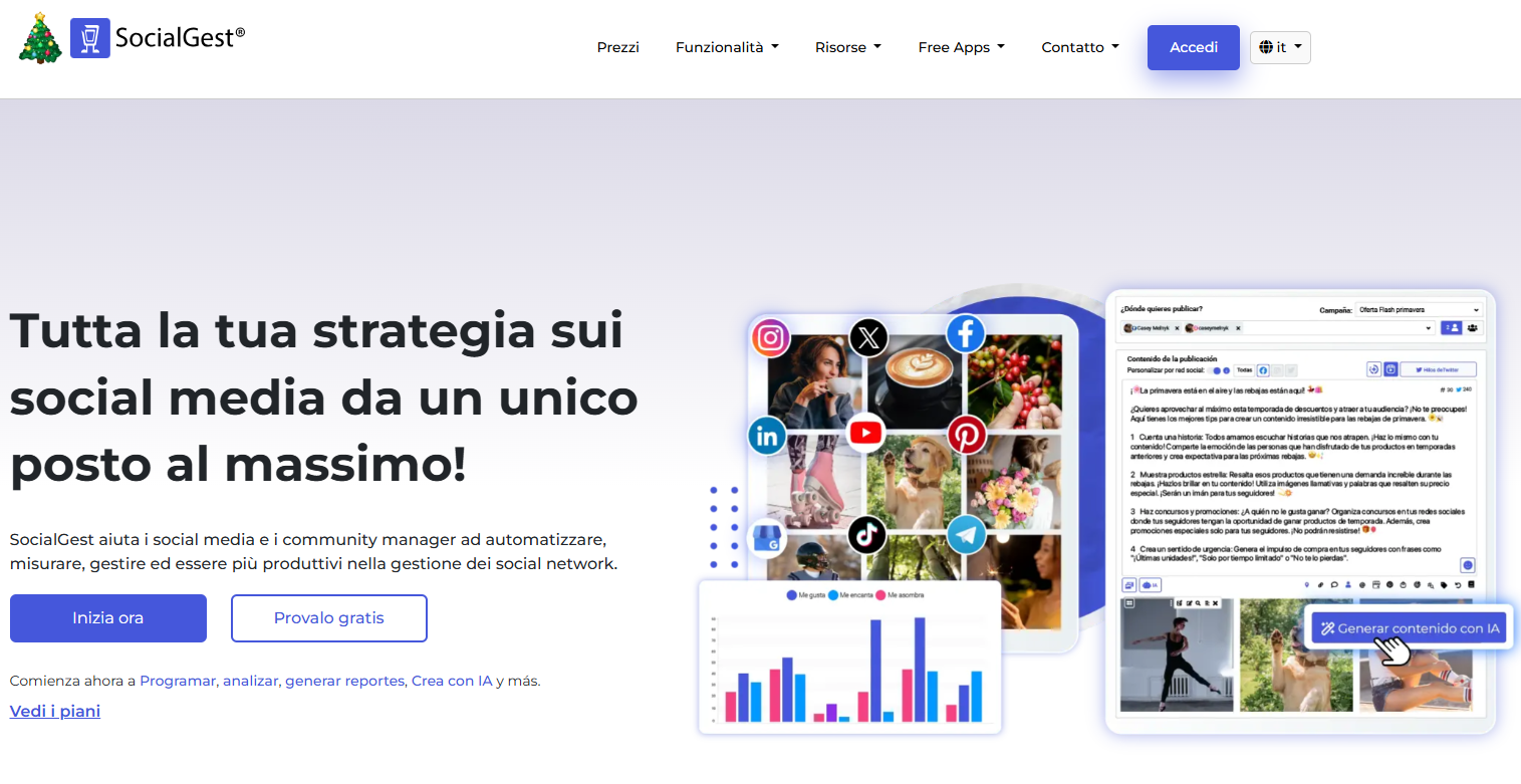 copertina sito SocialGest