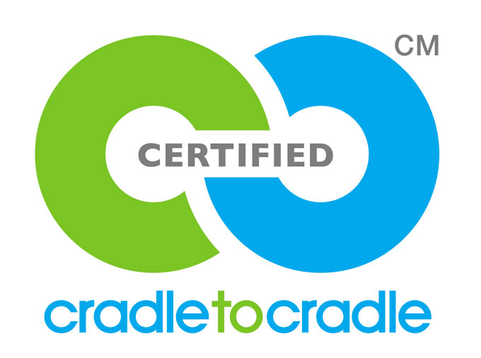 craddle to craddle logo certificazione